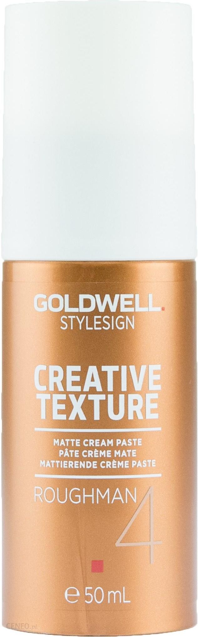 Goldwell StyleSign Creativ Texture Kremowa pasta matująca 50 ml