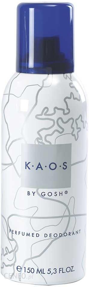 GOSH KAOS CLASSIC FOR WOMEN Dezodorant spray 150 ml