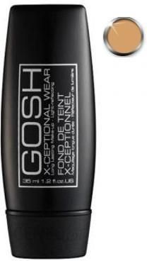 GOSH X-Ceptional Wear Podkład kryjący 12 Natural 35ml