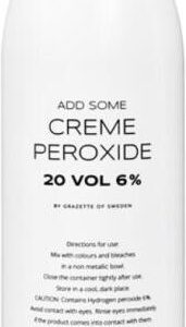 Grazette Utleniacz Do Farbowania Włosów 6% - Add Some Creme Peroxide 20 Vol 1000ml
