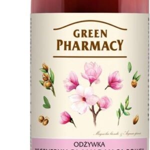 Green Pharmacy Odżywka Do Włosów Magnolia I Argan480 ml