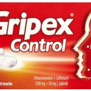 Gripex Control X 12 Tabl
