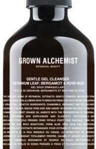 Grown Alchemist Gentle Gel Cleanser Geranium Leaf Bergamot and Rose-Bud Żel do Mycia Twarzy 200ml