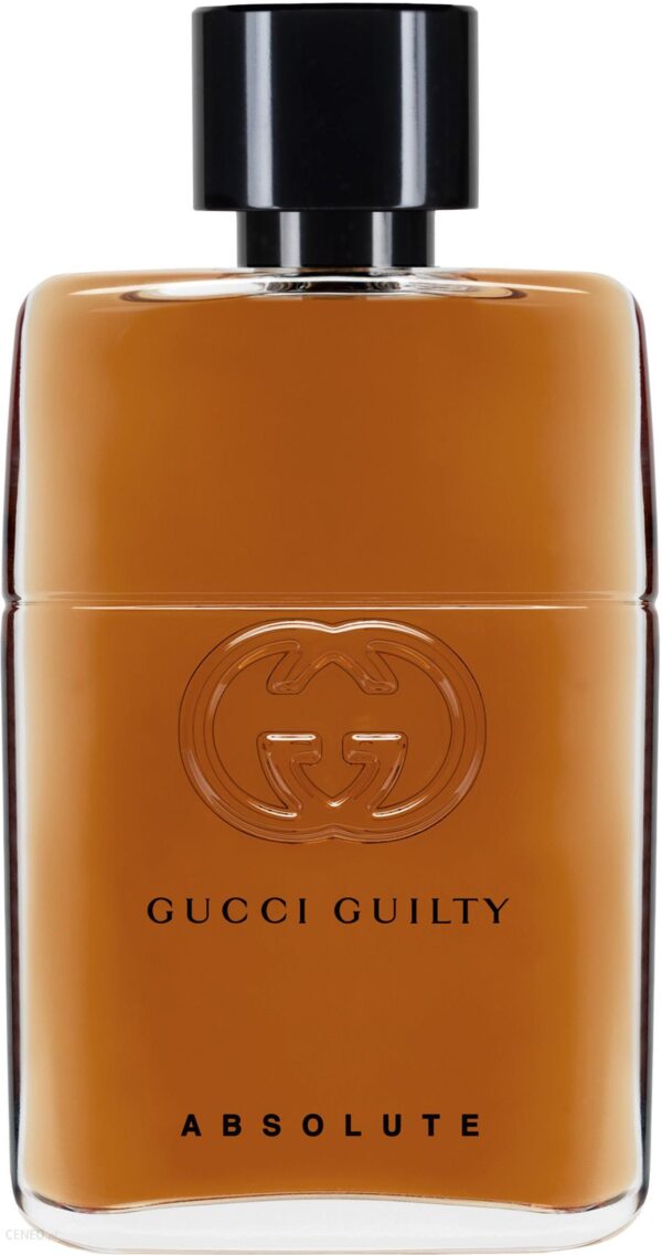 Gucci Guility Absolute Pour Homme Woda Perfumowana 50 ml