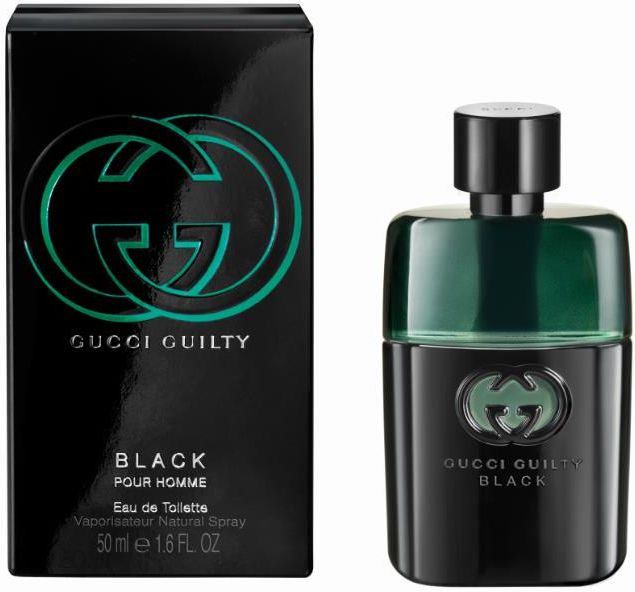 Gucci Guilty Pour Homme Black Woda Toaletowa 50 ml