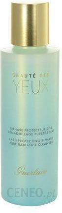 Guerlain Beaute Des Yeux Biphase Eye Make Up Remover Płyn do Demakijażu 125ml