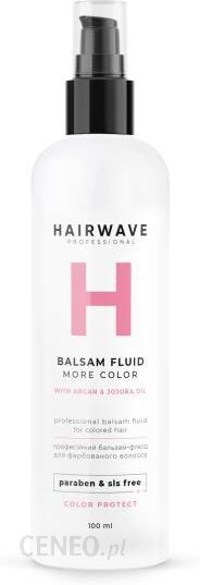 Hairwave Termoochronny Balsam Do Włosów Farbowanych - 100 Ml