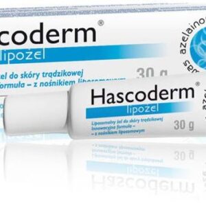 Hascoderm Lipożel 30g