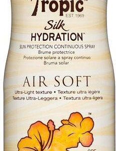 Hawaiian Tropic Silk Hydration Air Soft Balsam Do Opalania W Sprayu Spf 30 177Ml