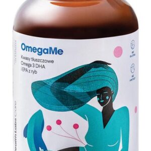Health Labs Care OmegaMe 120 kaps
