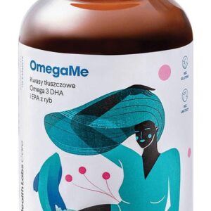 Health Labs Care OmegaMe 60 kaps