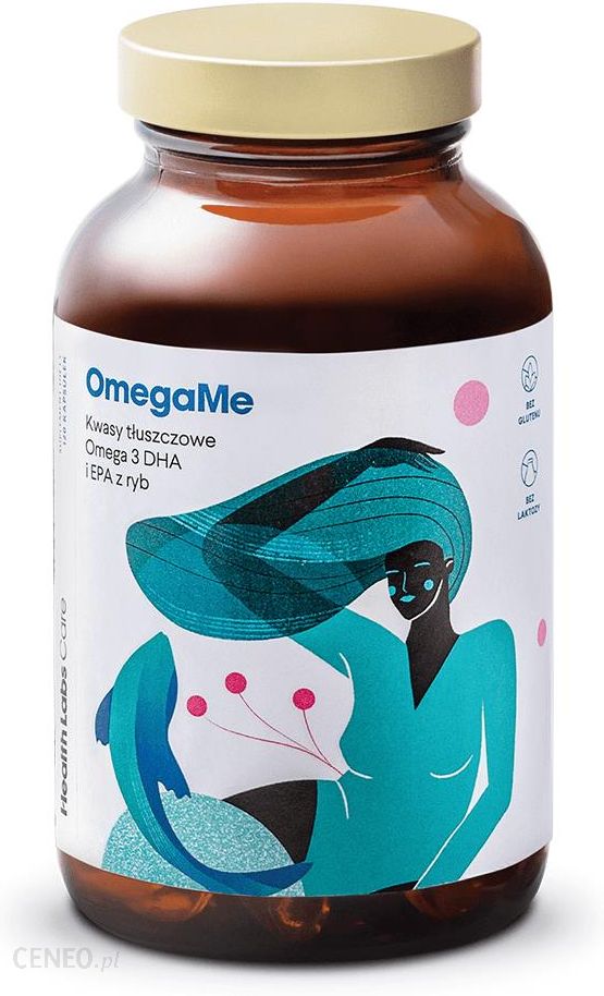 Health Labs Care OmegaMe 60 kaps