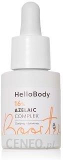 HelloBody 16% AZELAIC COMPLEX Booster Clarifying + Balancing serum do twarzy 15 ml