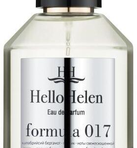 HelloHelen Formula 017 Woda Perfumowana 100 ml