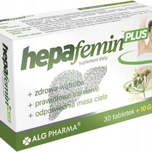 Hepafemin Plus 40 Tabl