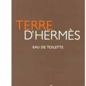 Hermès Hermes Terre D'Hermes Woda Toaletowa 2Ml Próbka