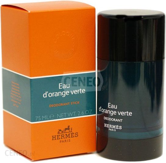 Hermes Eau D Orange Verte Dezodorant sztyft 75ml