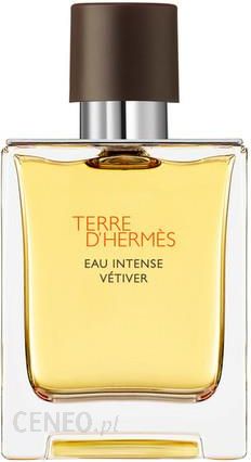 Hermes Terre d'Hermes Eau Intense Vetiver woda perfumowana 100ml tester