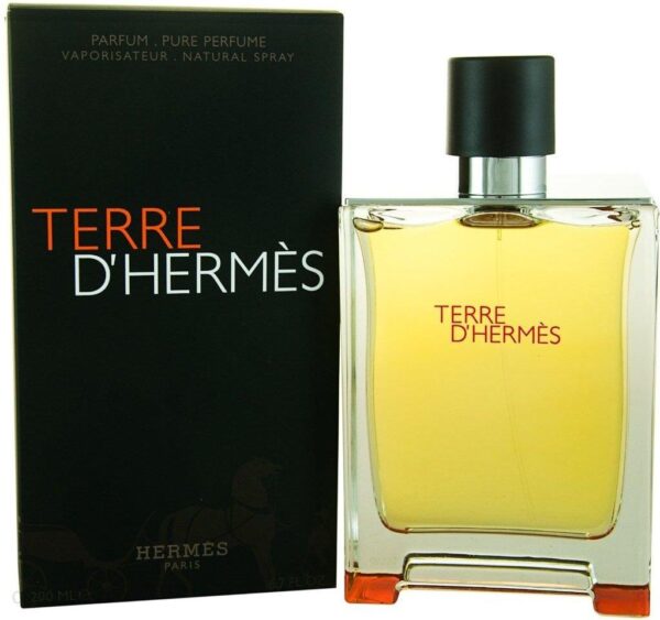 Hermes Terre d Hermes woda perfumowana 200ml