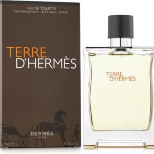 Hermes Terre d Hermes Woda toaletowa 200ml spray