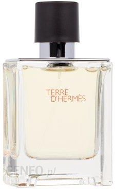 Hermes Terre D Hermes Woda Toaletowa 50 Ml Spray