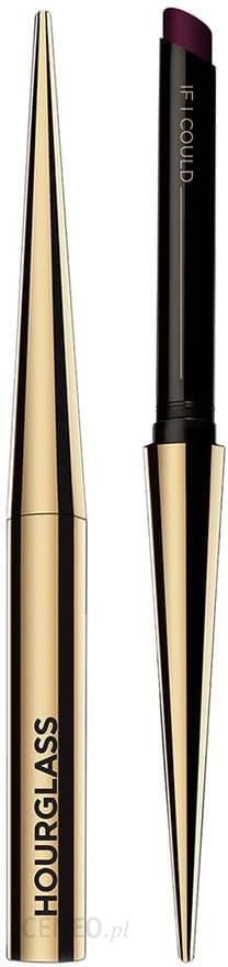 Hourglass Confession Ultra Slim High Intensity Refillable Lipstick If I Could Pomadka 0