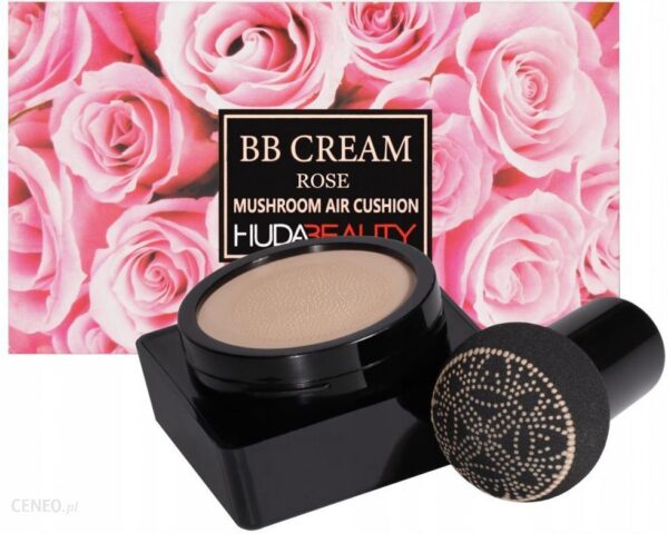 HUDA BEAUTY PODKŁAD ROSE