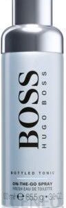 Hugo Boss Boss Bottled Tonic One The Go Woda Toaletowa 100 ml Spray