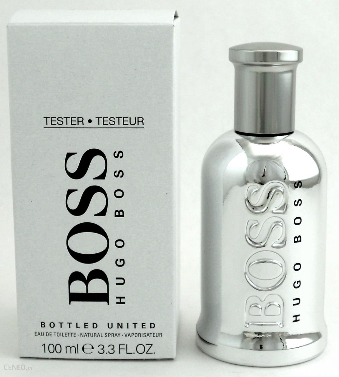 Hugo Boss Boss Bottled United Woda Toaletowa TESTER 100 ml