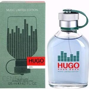 Hugo Boss Hugo Music Limited Edition woda toaletowa 125 ml
