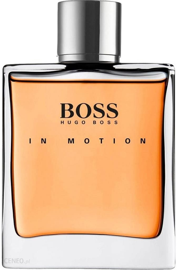 Hugo Boss In Motion For Men Woda Toaletowa Spray 100 ml TESTER
