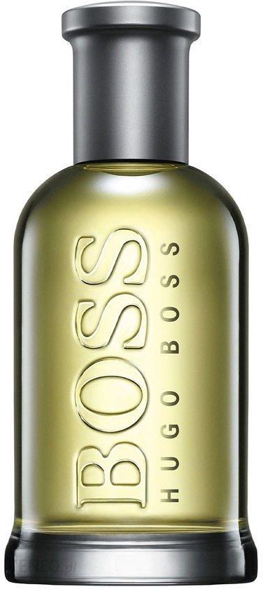 Hugo Boss No.6 Bottled Woda Toaletowa 50 Ml