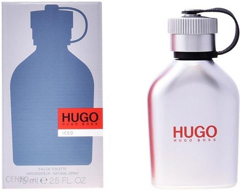 Hugo Boss Perfumy E Iced Woda Toaletowa 75 Ml