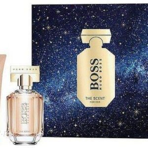 Hugo Boss Zestaw Perfum The Scent 2 Pcs