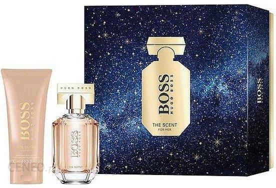Hugo Boss Zestaw Perfum The Scent 2 Pcs