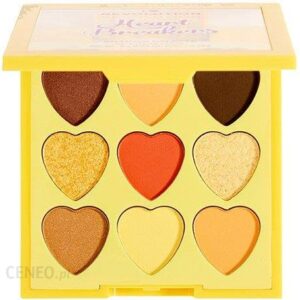 I HEART REVOLUTION HEART BREAKERS PALETA CIENI JOY 4