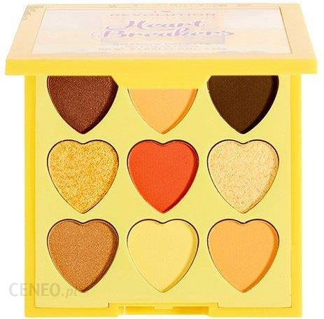 I HEART REVOLUTION HEART BREAKERS PALETA CIENI JOY 4