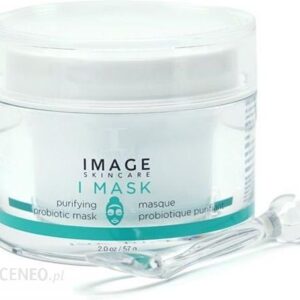 Image Skincare Purifying Probiotic Masque Maska Z Probiotykiem I Prebiotykiem 57 G