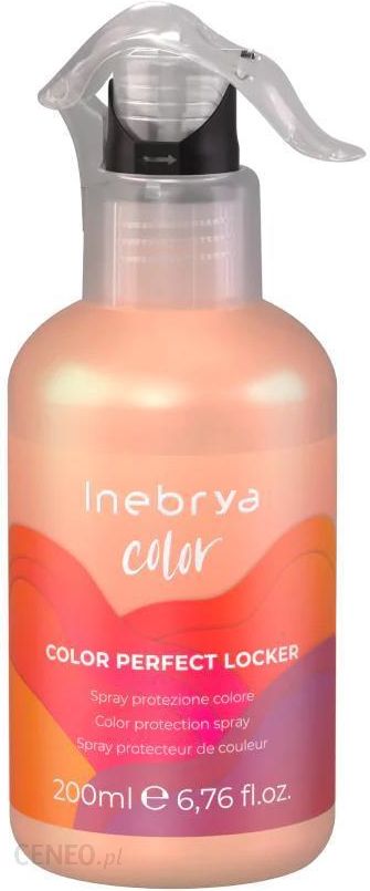 Inebrya Color Perfect Locker Odżywka W Sprayu Chroniąca Kolor 200Ml