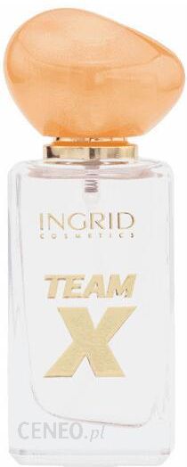 Ingrid Cosmetics Team X Secret Woda Perfumowana 30 Ml