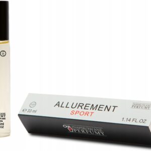 Inspirowane Perfumy Allurement Sport Perfumy 33 ml