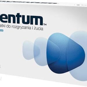 Inventum 25 mg 8 tabl