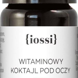 Iossi A+E+C Witaminowy Koktajl Pod Oczy