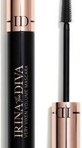 Irina The Diva Very Vixen Volume Mascara - 001 Black