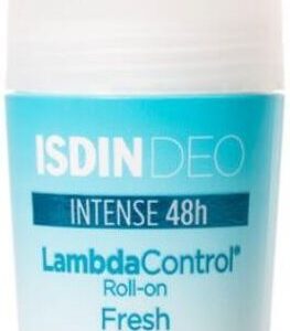 Isdin Lambda Control Fresh Deodorant Roll On Dezodorant W Kulce 50 ml