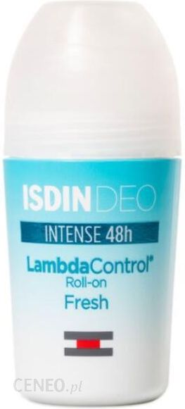 Isdin Lambda Control Fresh Deodorant Roll On Dezodorant W Kulce 50 ml