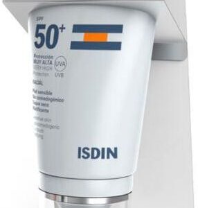 Isdin Przeciwsłoneczny Kremżel Do Twarzy Spf 50 Fotoprotector Sunscreen Gel Cream Dry Touch 50 Ml