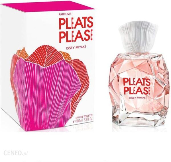 Issey Miyake Pleats Please woda toaletowa 100ml