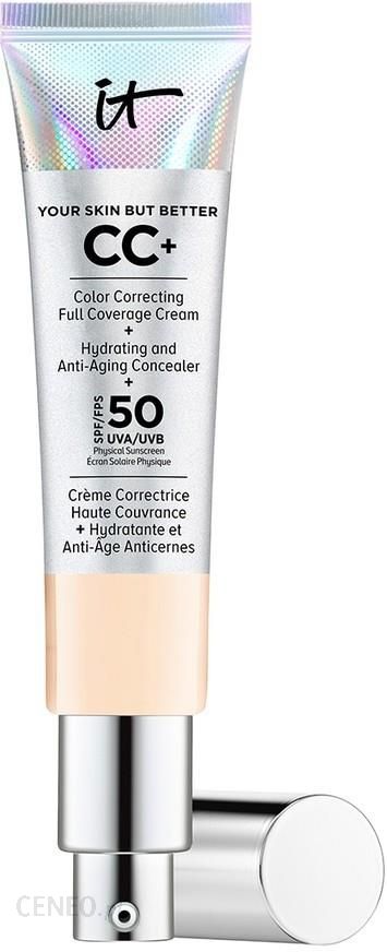 It Cosmetics Fair Light Your Skin But Better 8482 Cc+ 8482 Spf 50+ Podkład 32Ml