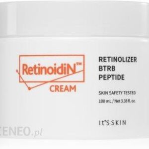 It´S Skin Retinoidin Regenerujący Krem Przeciwzmarszczkowy Z Retinolem 100 Ml